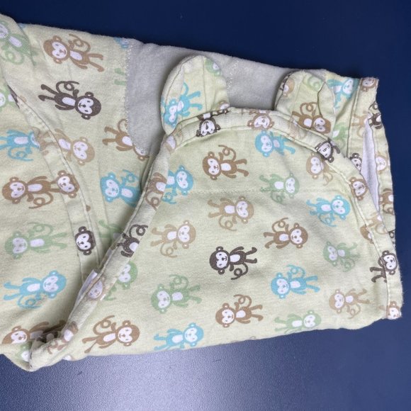 Set of 2 SwaddleMe Summer Infant Swaddle Wraps - Picture 10 of 16